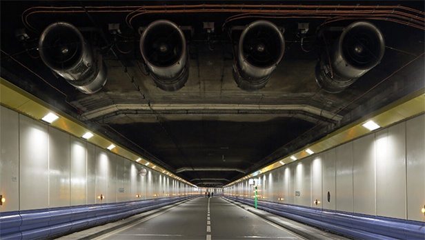 Tunnel Ventilation Systems
